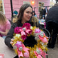 December Craft Club: Dopamine Disco Wreaths - 12/5