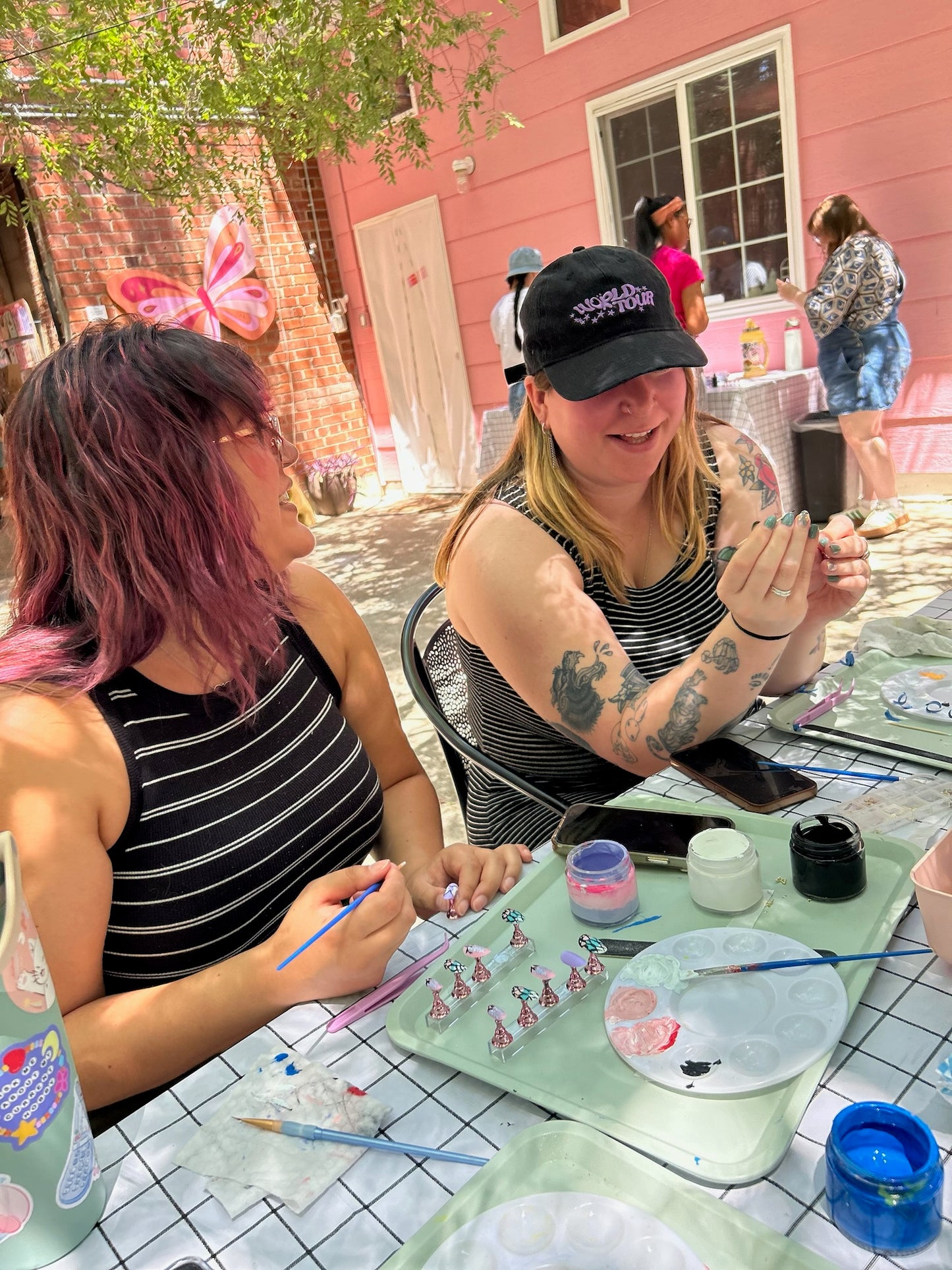 Adult Craft Camp: Bookish Camp - 10/19