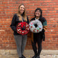December Craft Club: Dopamine Disco Wreaths - 12/5