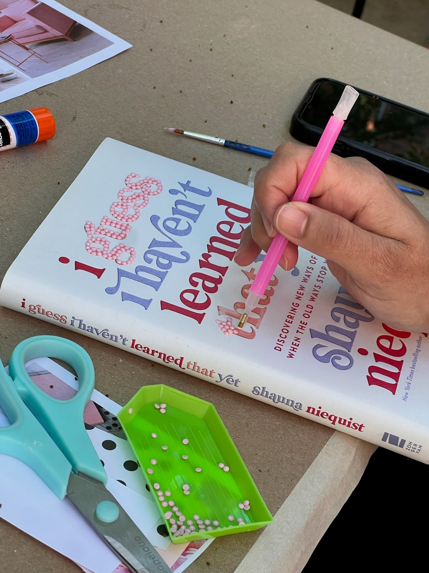 Craft Camp: Spooky Bookish Camp - Oct 18th