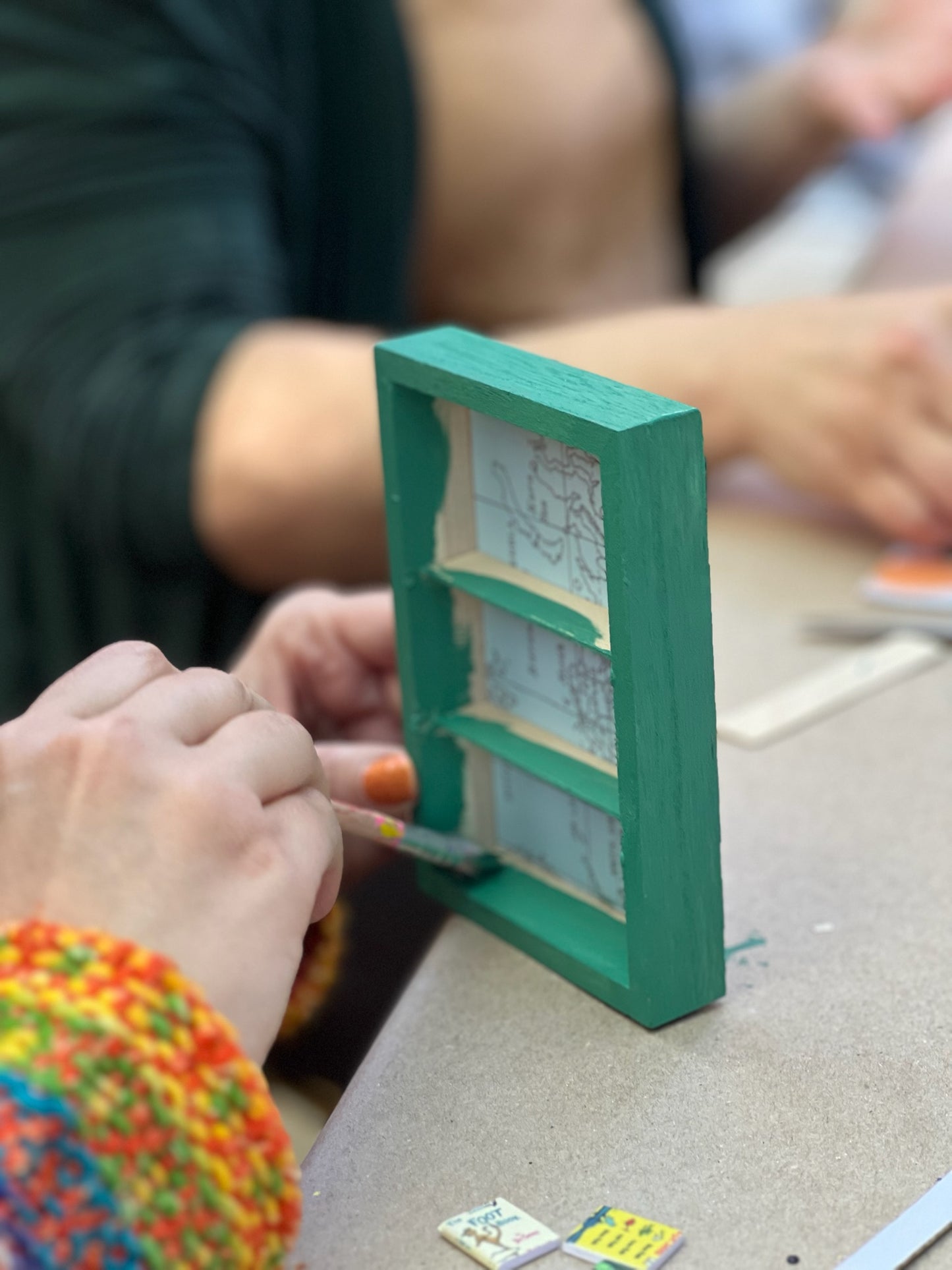 Craft Camp: Spooky Bookish Camp - Oct 18th