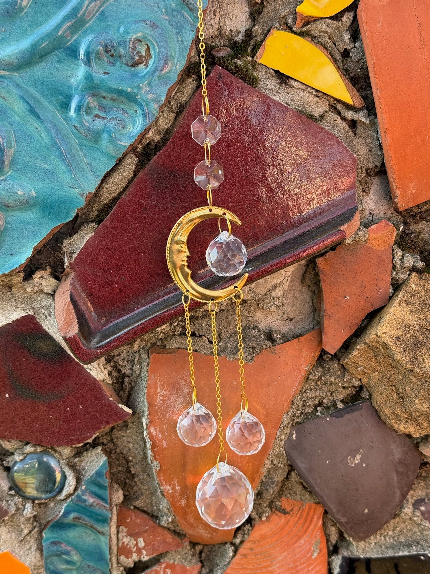 Aurora Borealis Suncatcher