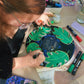 Craft Club After Hours: Painted Vinyl Records - Oct 23rd - Sponsored by Tinder