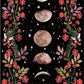 Lunar Phases Diamond Painting Art Kit