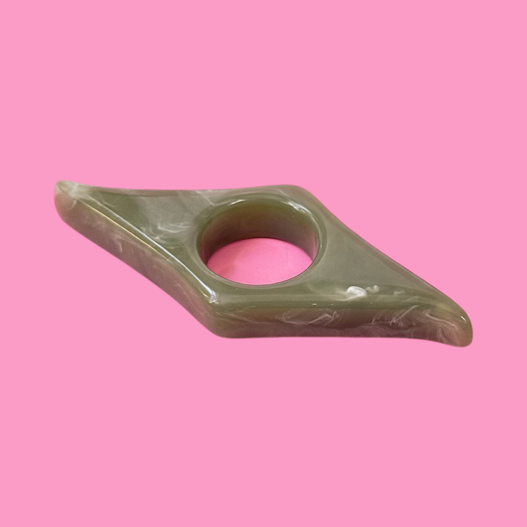 Acrylic Stone Book Page Holder