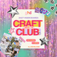 January Craft Club: Vision Boards - Sat 1/9 + 1/16