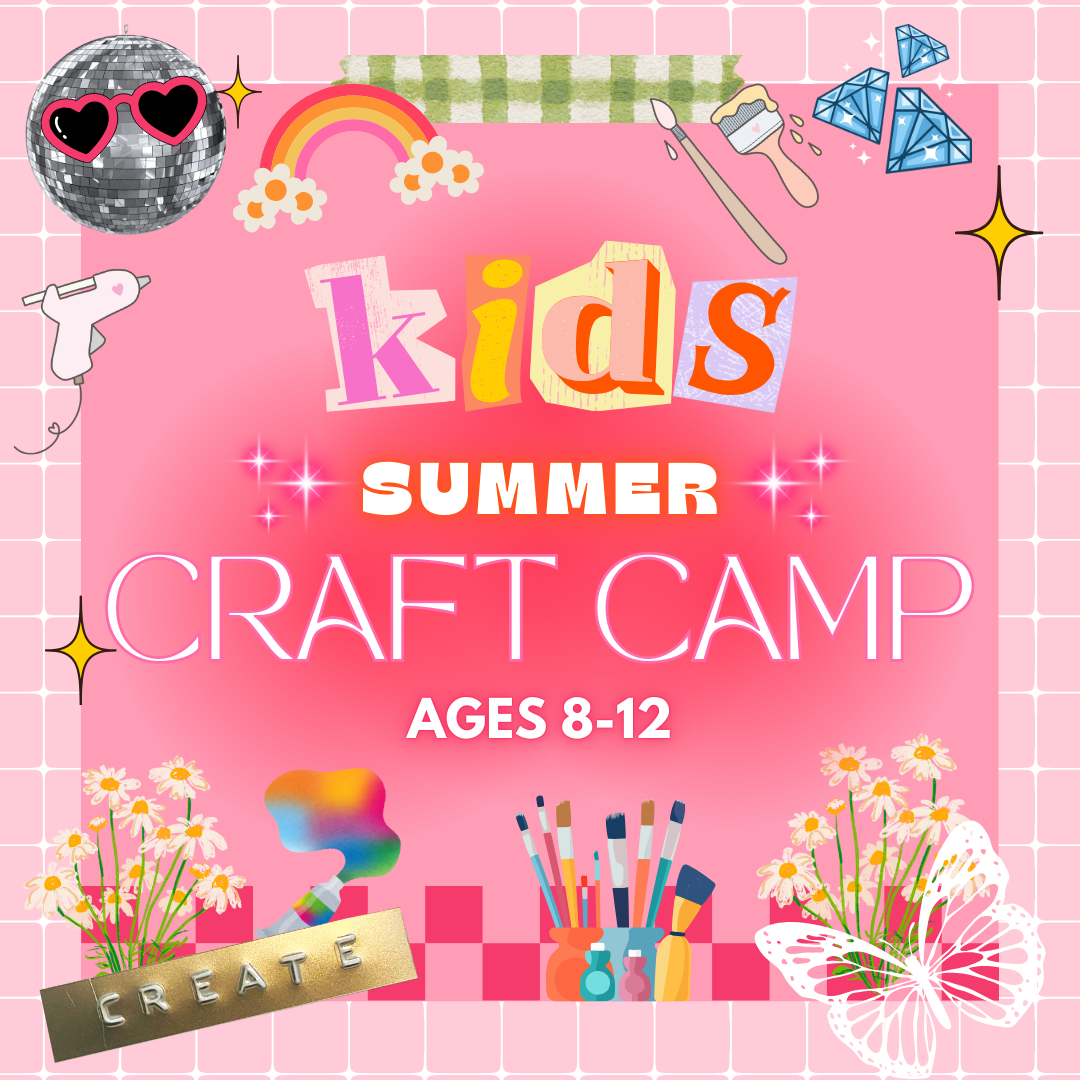 Summer Craft Camp