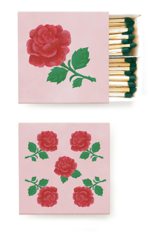Rose Matchbox