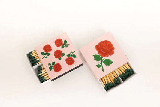 Rose Matchbox