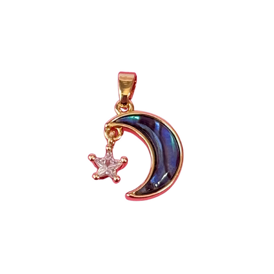 Mystic Moon Charm