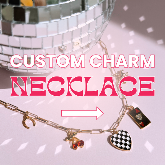 Custom Charm NECKLACE