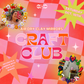 October Craft Club: Air Dry Clay Mirrors  - 10/10