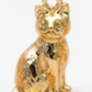 Gold Cat Charm