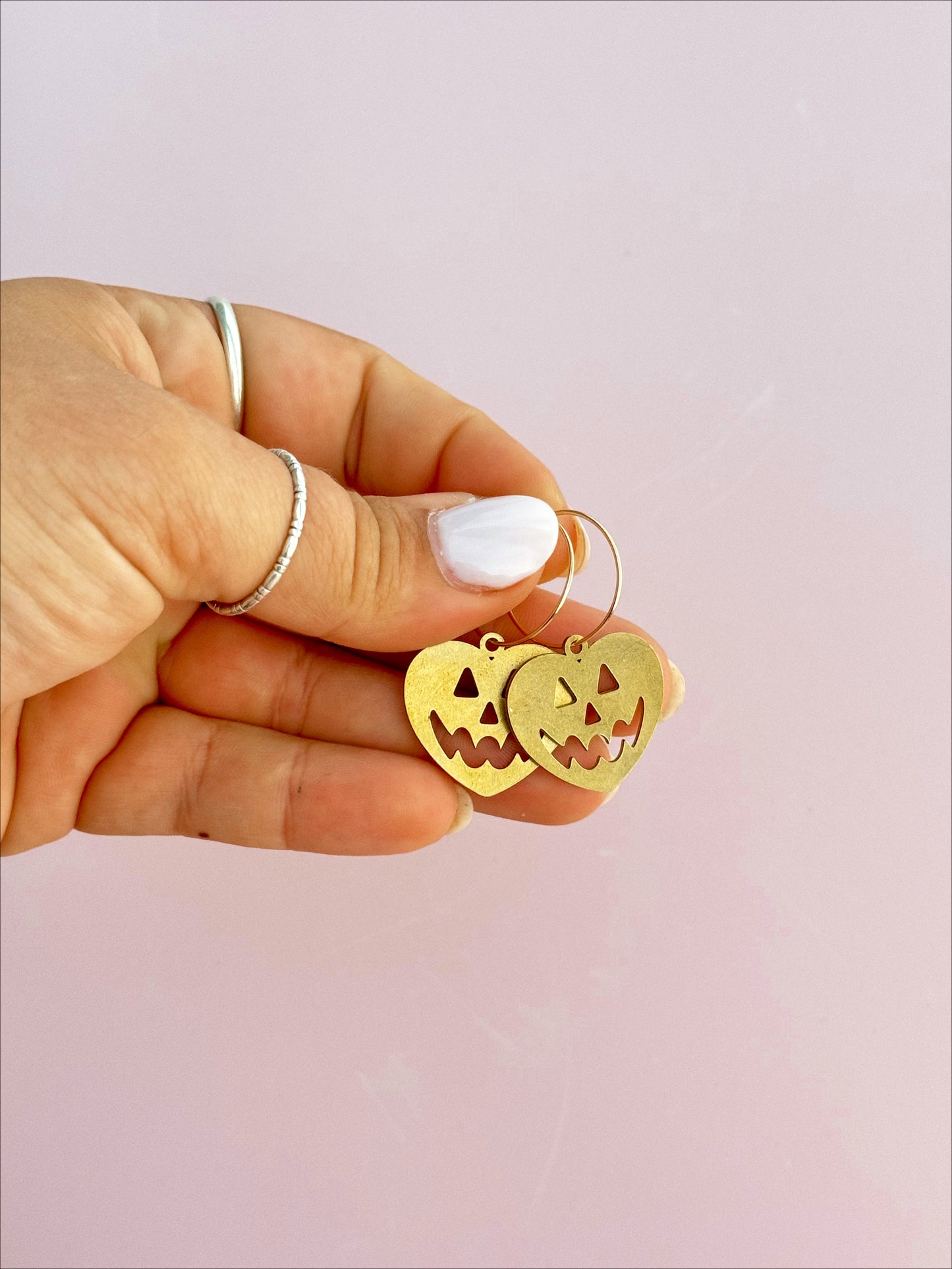 Custom Charm EARRINGS