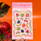 Fruit Salad Sticker Sheet