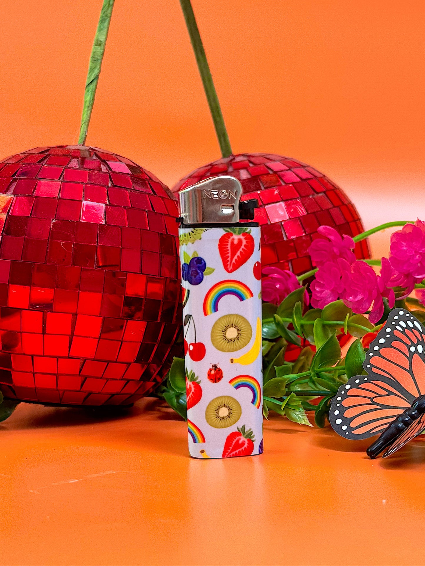 Fruit Salad Lighter