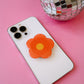 Flower Power Collapsible Phone / Kindle Grip