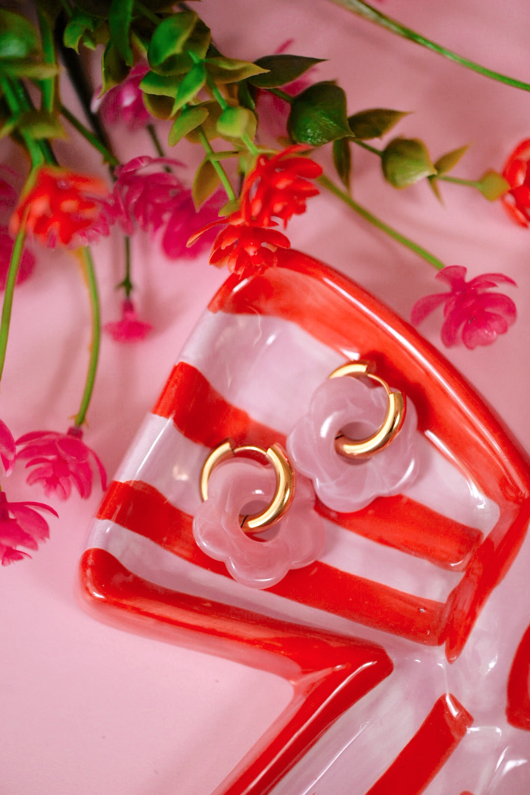 In Bloom Hoops