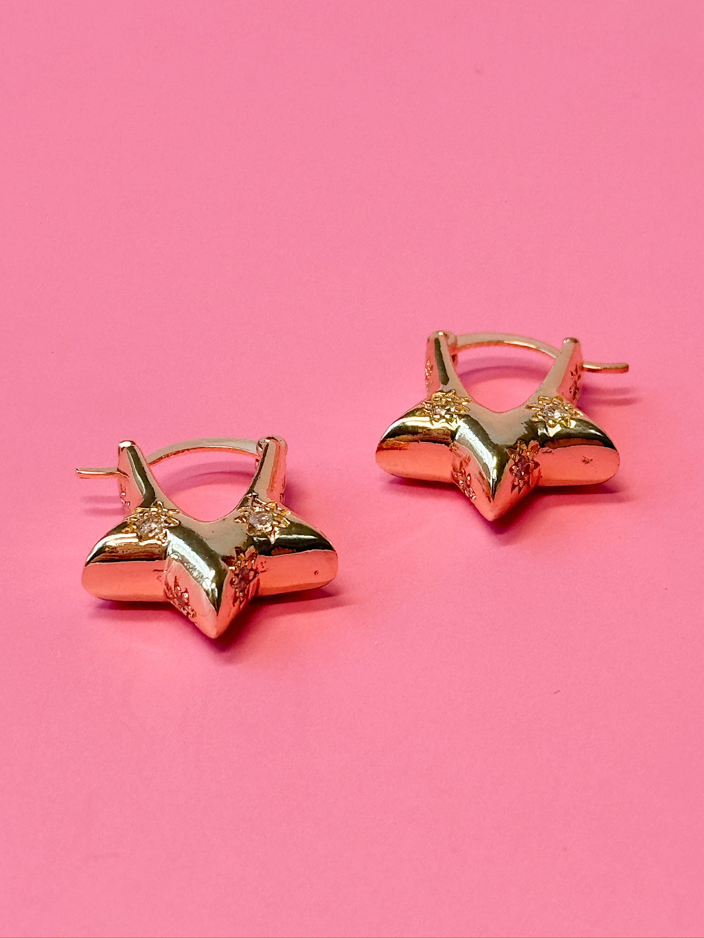 Xenon Star Hoops
