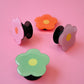 Flower Power Collapsible Phone / Kindle Grip