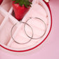 Classic Hera Hoops (Gold + Silver)