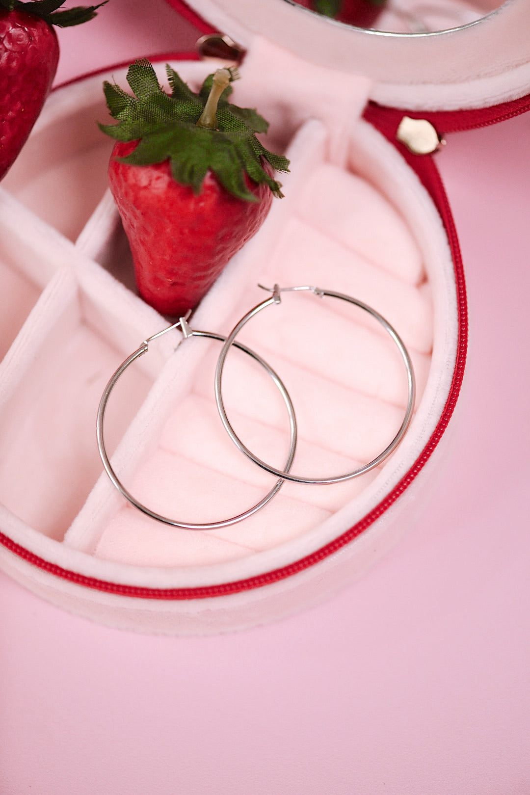 Classic Hera Hoops (Gold + Silver)