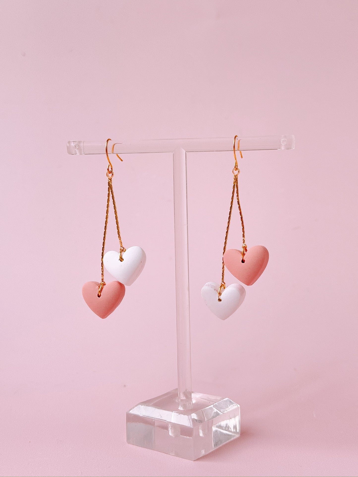 Sweetheart Staggered Dangles