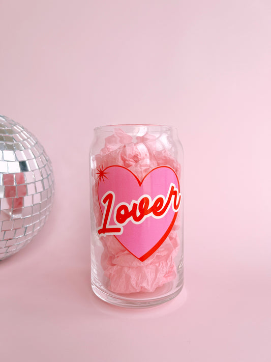 Lover Glass Cup