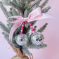 DIY Disco Cherries Holiday Ornament - Online Reservation