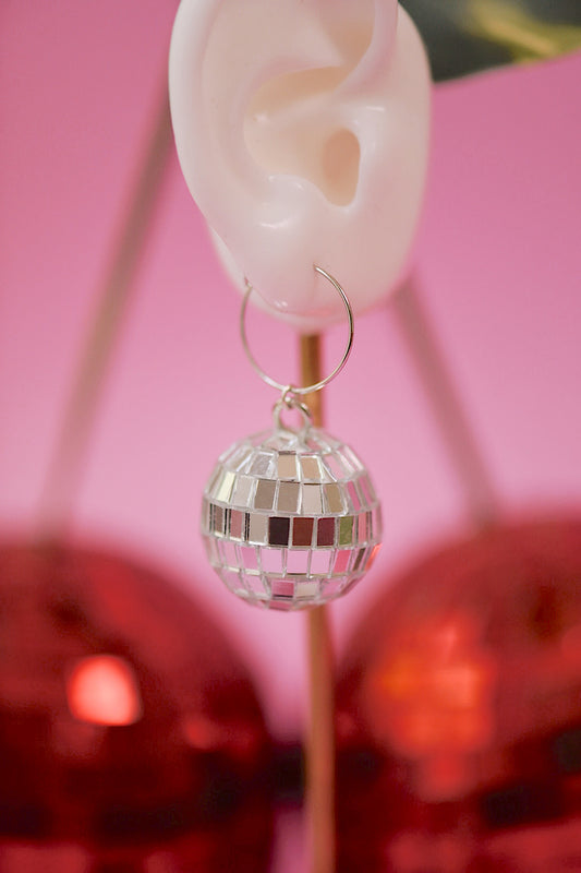 Disco Ball Hoops
