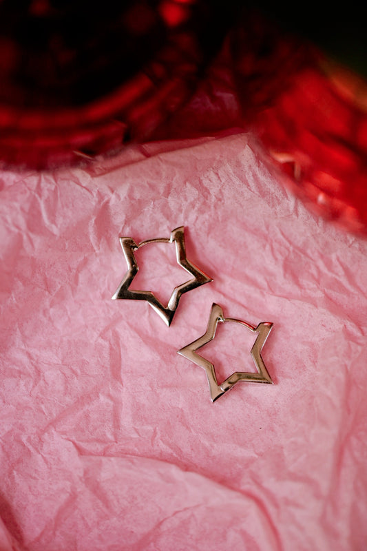 You're a Star Hoop Huggies