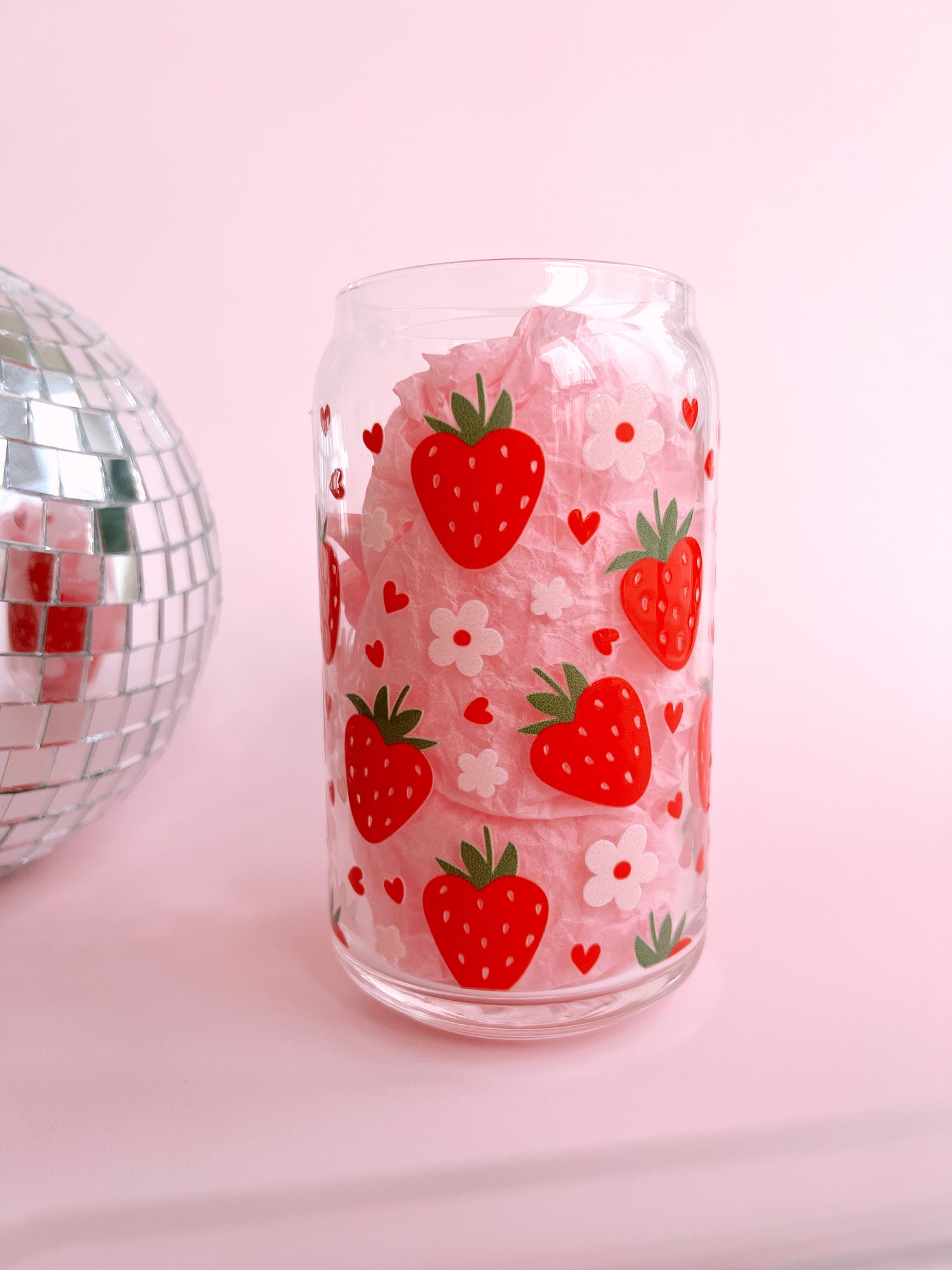 GHD Wholesale Glass Cups