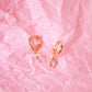 Tiny Horseshoe Huggies