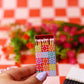 Quilted Matchbox