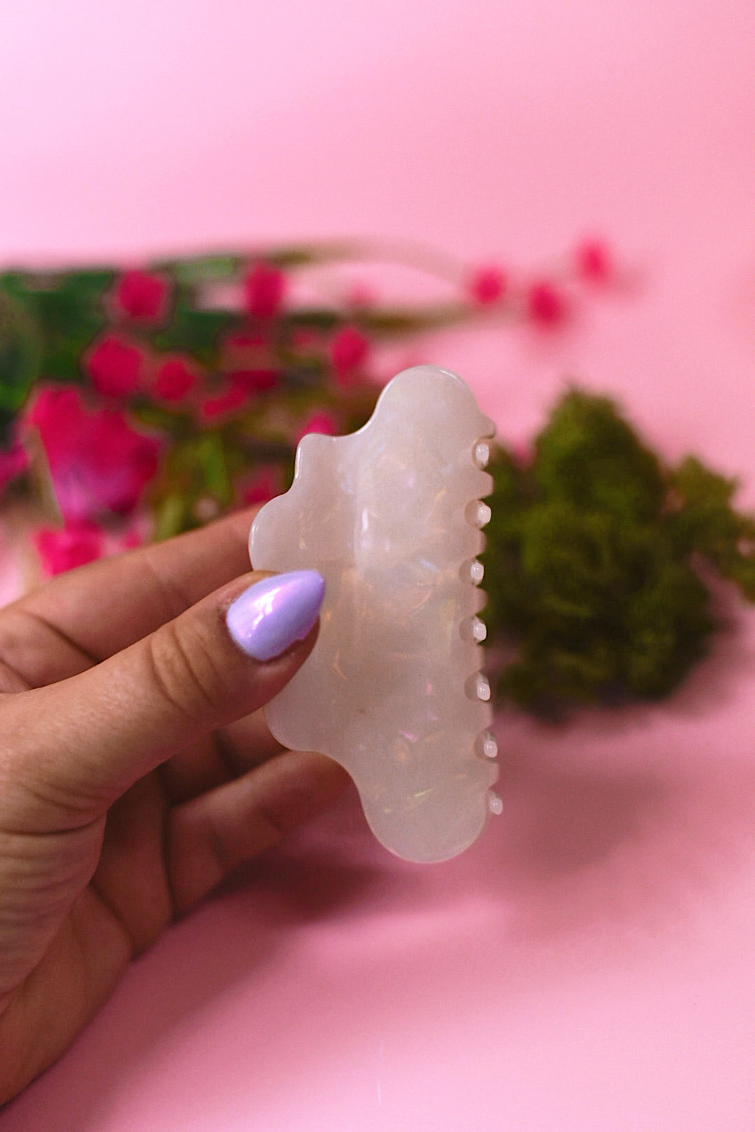 Cloud Nine Hair Claw Clip (2 Colors)
