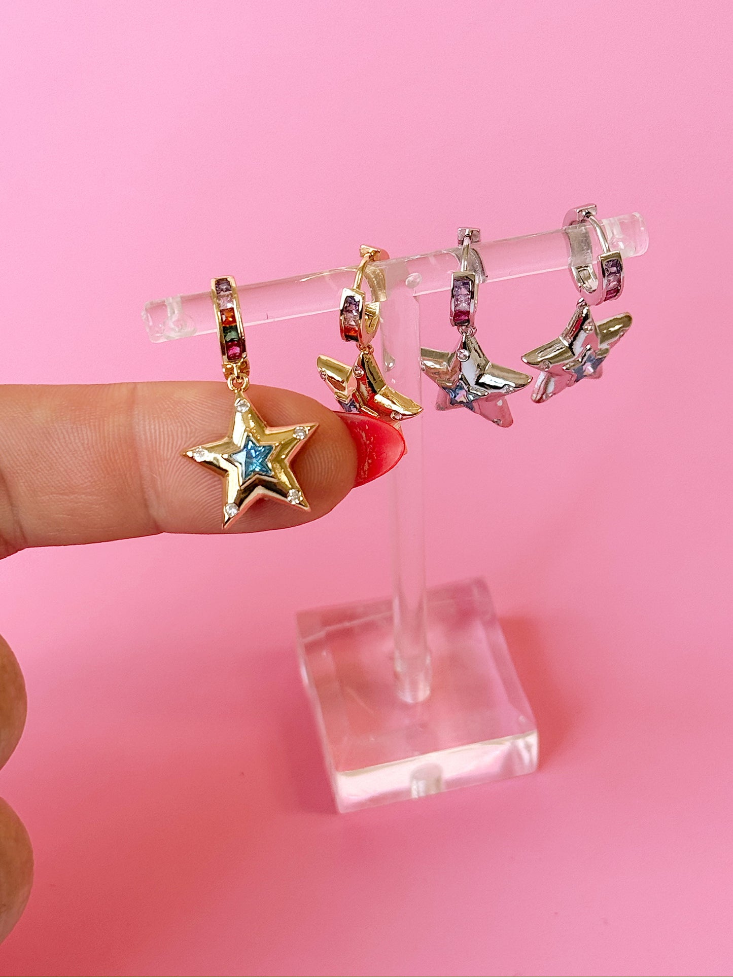 Club Dopamine Star Huggies