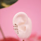 Elysia Ear Cuff (Gold + Silver)