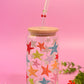 Starry Eyed Glass Cup