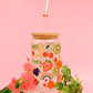 Fruit Salad Glass Cup