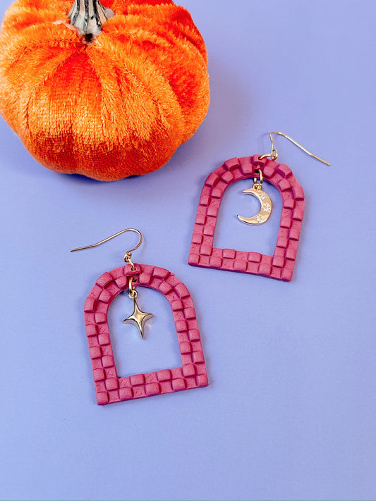 Haunted Portal Dangles