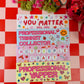 You Matter Bumper Magnet