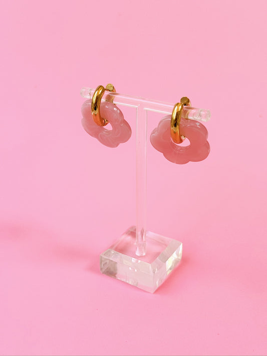 In Bloom Hoops