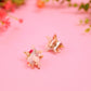 Mini Star Hair Clip Set