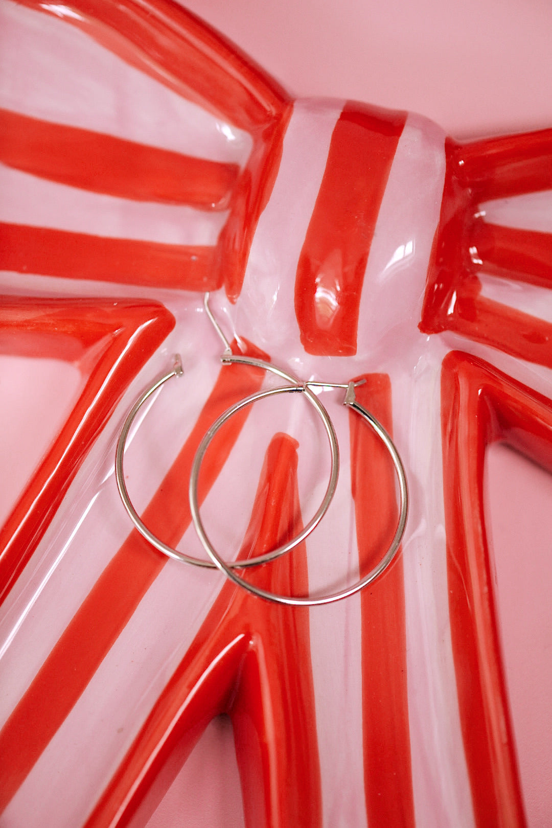 Classic Hera Hoops (Gold + Silver)