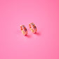 Aura Mini Hoops