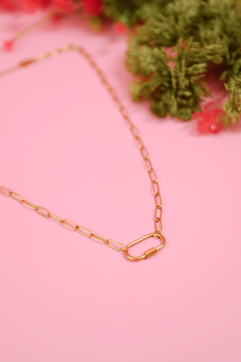 Custom Charm NECKLACE