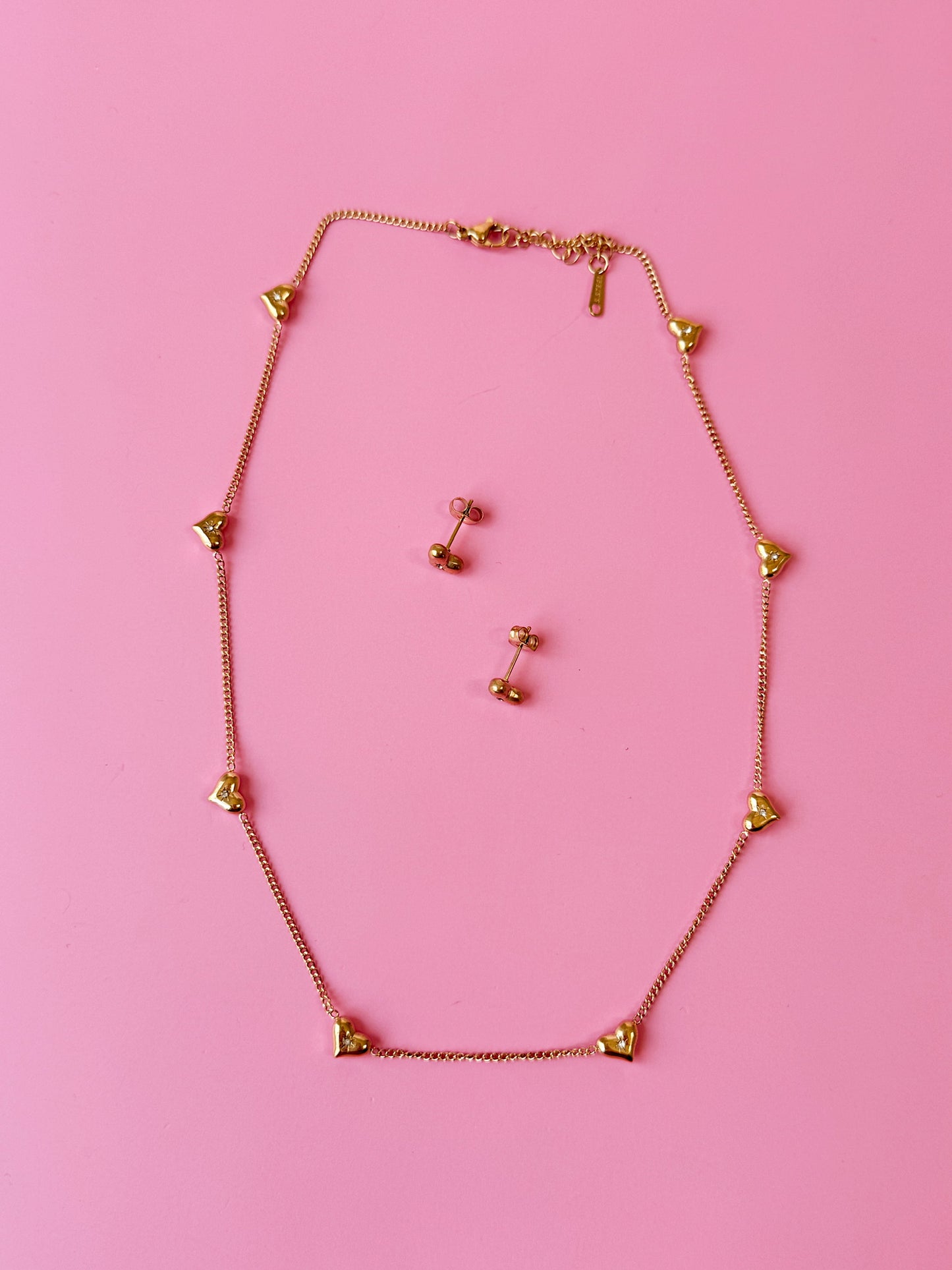 Love Club Choker Necklace