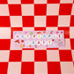 Hot People Craft Bumper Magnet