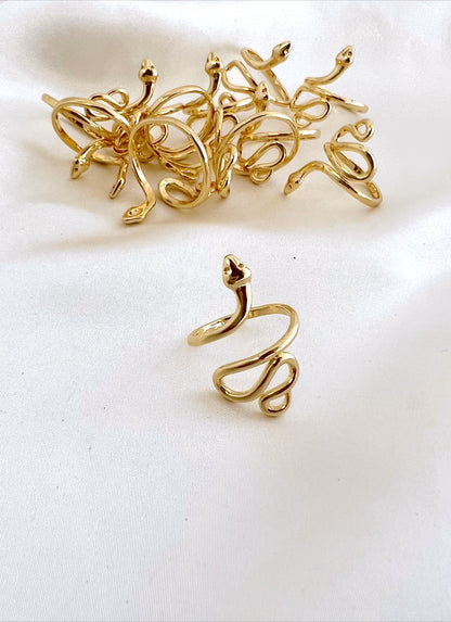 Snake Ring