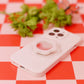 Mirror Flower Phone / Kindle Grip